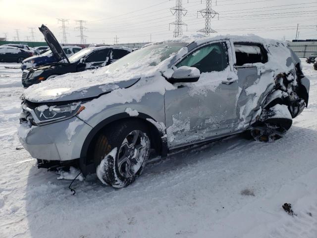 Obraz 1 z 2019 HONDA CR-V EXL 2019 z VIN 7FARW2H88KE011445
