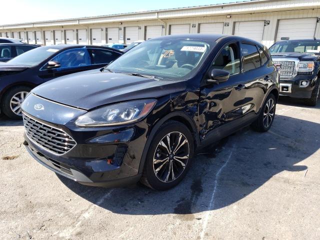 Изображение 1 2021 FORD ESCAPE SE 2021 с VIN 1FMCU0G66MUB28586