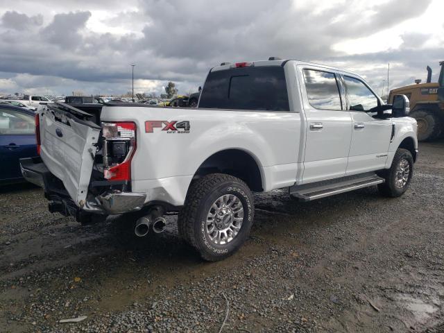 Image 3 of 2022 FORD F250 SUPER DUTY 2022 with VIN 1FT8W2BT7NEG26062
