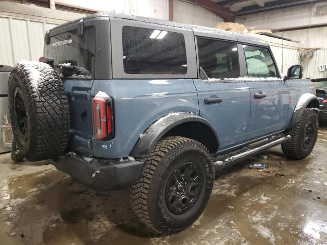 Image 3 of 2023 FORD BRONCO BASE 2023 with VIN 1FMEE5DP2PLB66567
