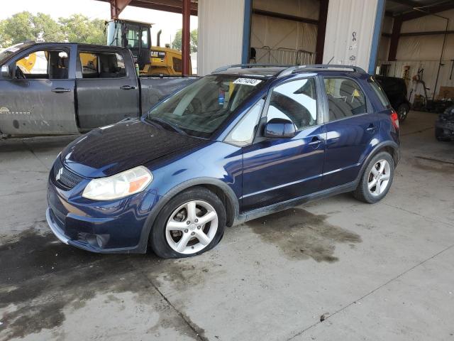 Изображение 1 2008 SUZUKI SX4 BASE 2008 с VIN JS2YB413185102893