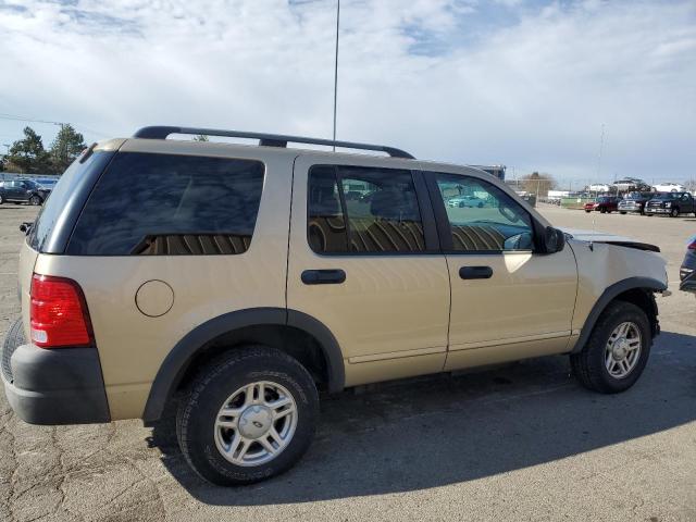 Image 3 of 2003 FORD EXPLORER XLS 2003 with VIN 1FMZU72K33UA63749
