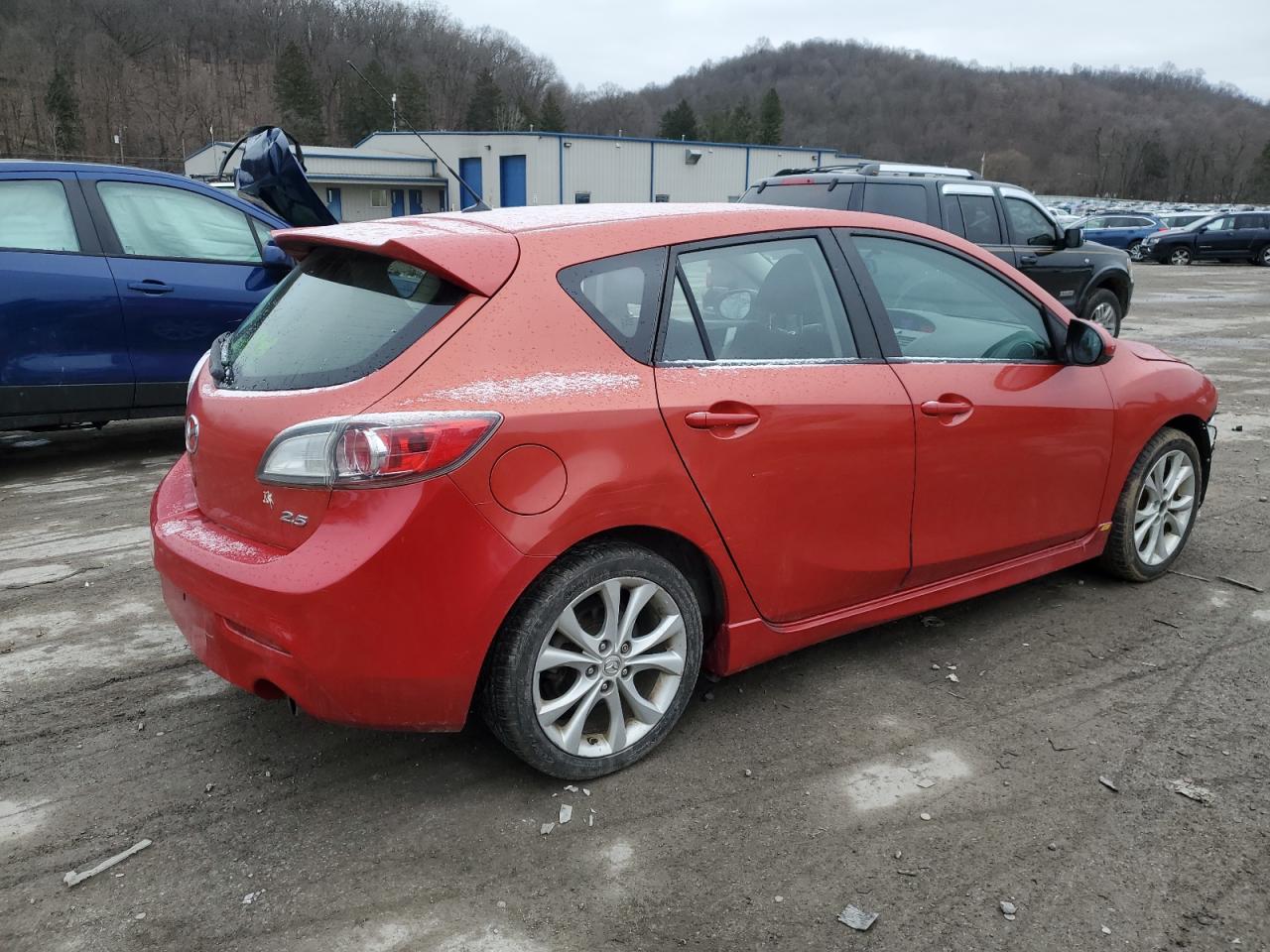 Изображение 3 2010 MAZDA 3 S 2010 с VIN JM1BL1H69A1327751