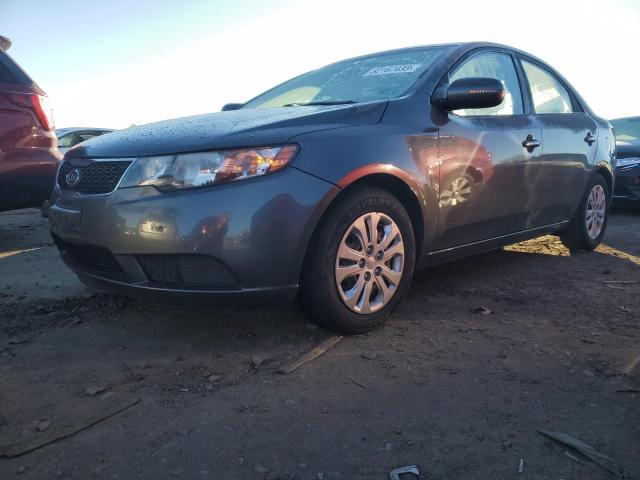 Image 1 of 2013 KIA FORTE EX 2013 with VIN KNAFU4A29D5741467