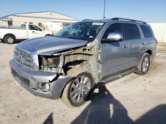 2015 TOYOTA SEQUOIA LIMITED 2015 image