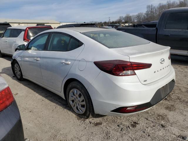 Obraz 2 z 2019 HYUNDAI ELANTRA SE 2019 z VIN 5NPD74LF4KH435551