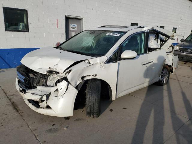 2014 HONDA ODYSSEY EXL 2014 image