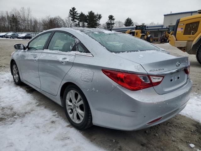 Image 2 of 2012 HYUNDAI SONATA SE 2012 with VIN 5NPEC4AC0CH481243