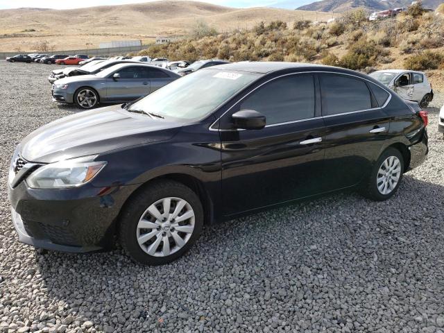 Image 1 of 2017 NISSAN SENTRA S 2017 with VIN 3N1AB7AP8HY208084