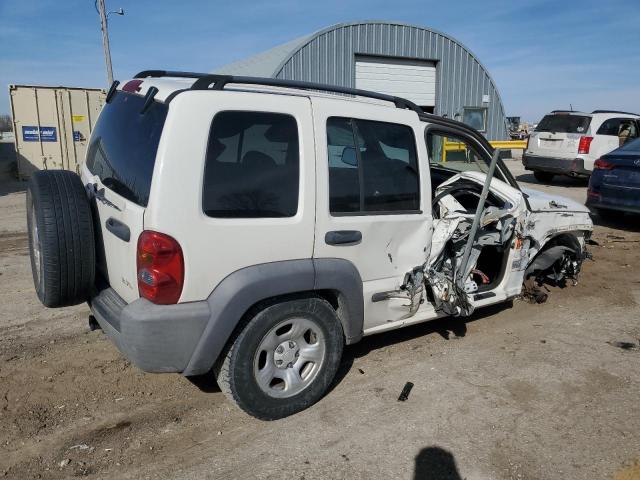 Obraz 3 z 2004 JEEP LIBERTY SPORT 2004 z VIN 1J4GL48K14W273271