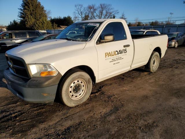 Obraz 1 z 2012 DODGE RAM 1500 ST 2012 z VIN 3C6JD6DK3CG221333