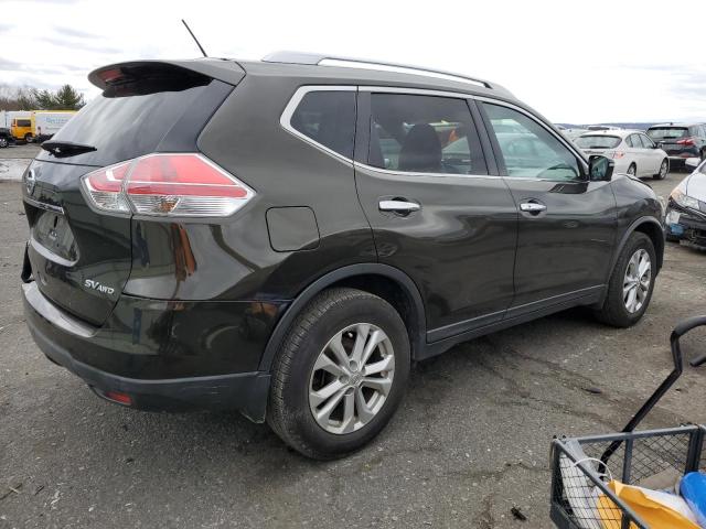 Image 3 of 2016 NISSAN ROGUE S 2016 with VIN KNMAT2MV6GP683594