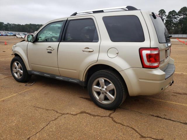 Obraz 2 z 2012 FORD ESCAPE LIMITED 2012 z VIN 1FMCU0EG6CKB30683