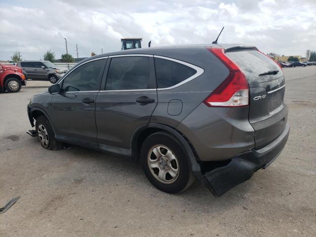 Изображение 2 2013 HONDA CR-V LX 2013 с VIN 2HKRM3H37DH507644