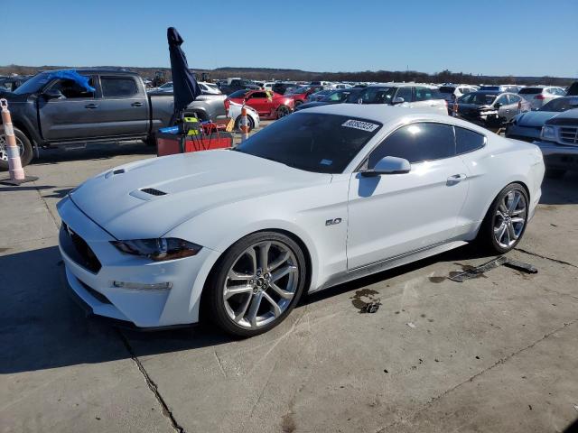 Изображение 2022 FORD MUSTANG GT 2022