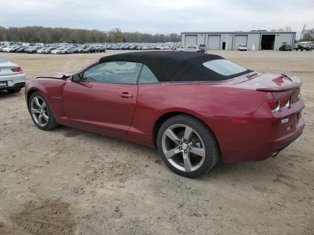 Image 2 of 2011 CHEVROLET CAMARO LT 2011 with VIN 2G1FC3DD7B9156537