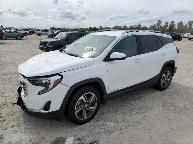 Image 1 of 2021 GMC TERRAIN SLT 2021 with VIN 3GKALPEV3ML389965