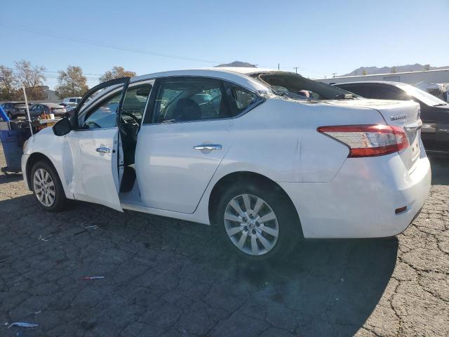 Image 2 of 2014 NISSAN SENTRA S 2014 with VIN 3N1AB7AP3EY255857