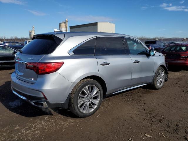 Изображение 3 2017 ACURA MDX TECHNOLOGY 2017 с VIN 5J8YD4H50HL005872