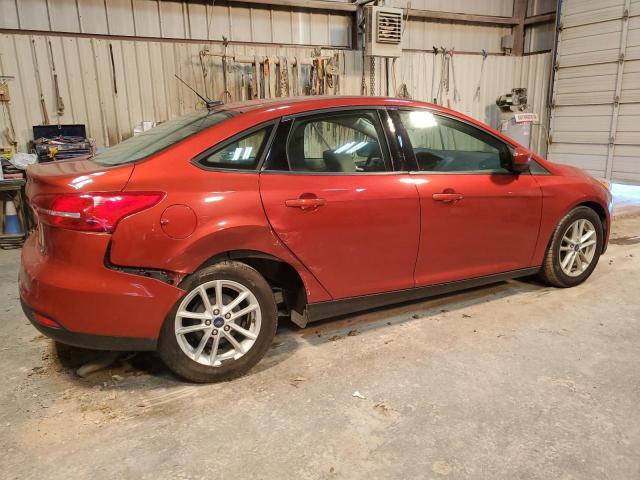 Изображение 3 2018 FORD FOCUS SE 2018 с VIN 1FADP3F22JL238929