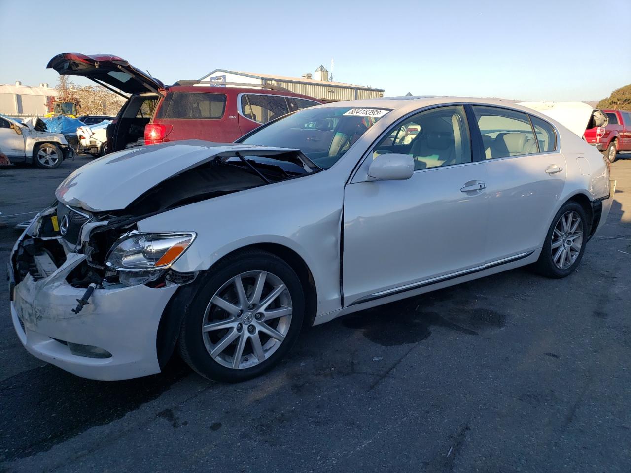 2006 LEXUS GS 300 2006 image