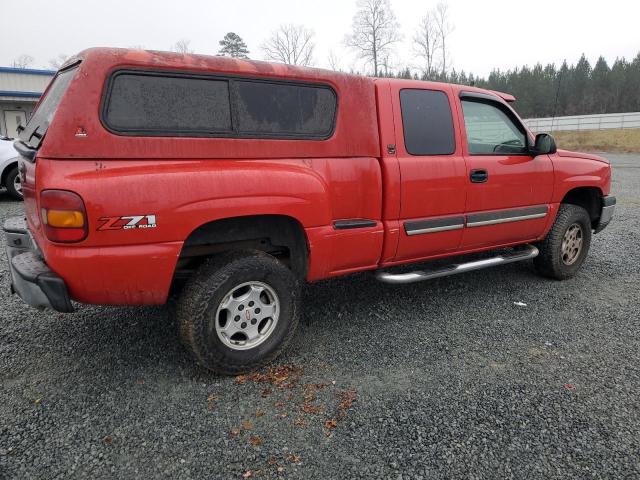Image 3 of 2003 CHEVROLET SILVERADO K1500 2003 with VIN 1GCEK19T93Z121127