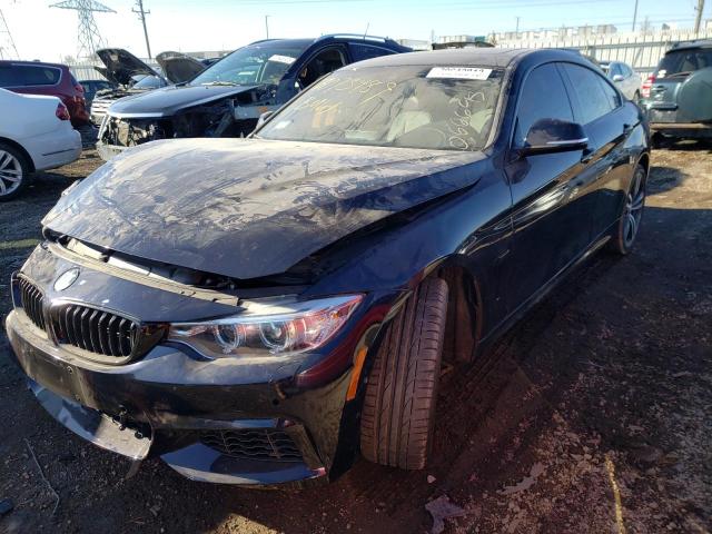 Изображение 2016 BMW 435 XI GRAN COUPE 2016