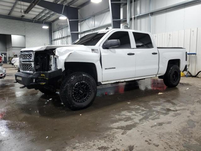 Obraz 1 z 2014 CHEVROLET SILVERADO K1500 LT 2014 z VIN 3GCUKREC7EG378628