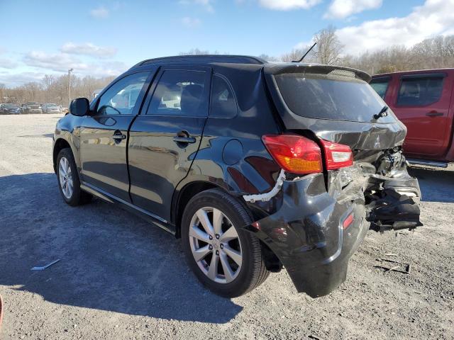 Image 2 of 2012 MITSUBISHI OUTLANDER SPORT SE 2012 with VIN JA4AR4AU9CZ010653