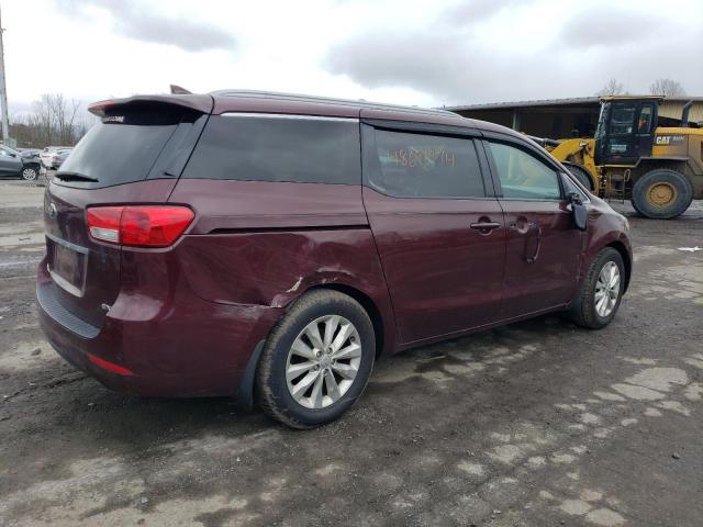 Изображение 3 2015 KIA SEDONA EX 2015 с VIN KNDMC5C11F6054780
