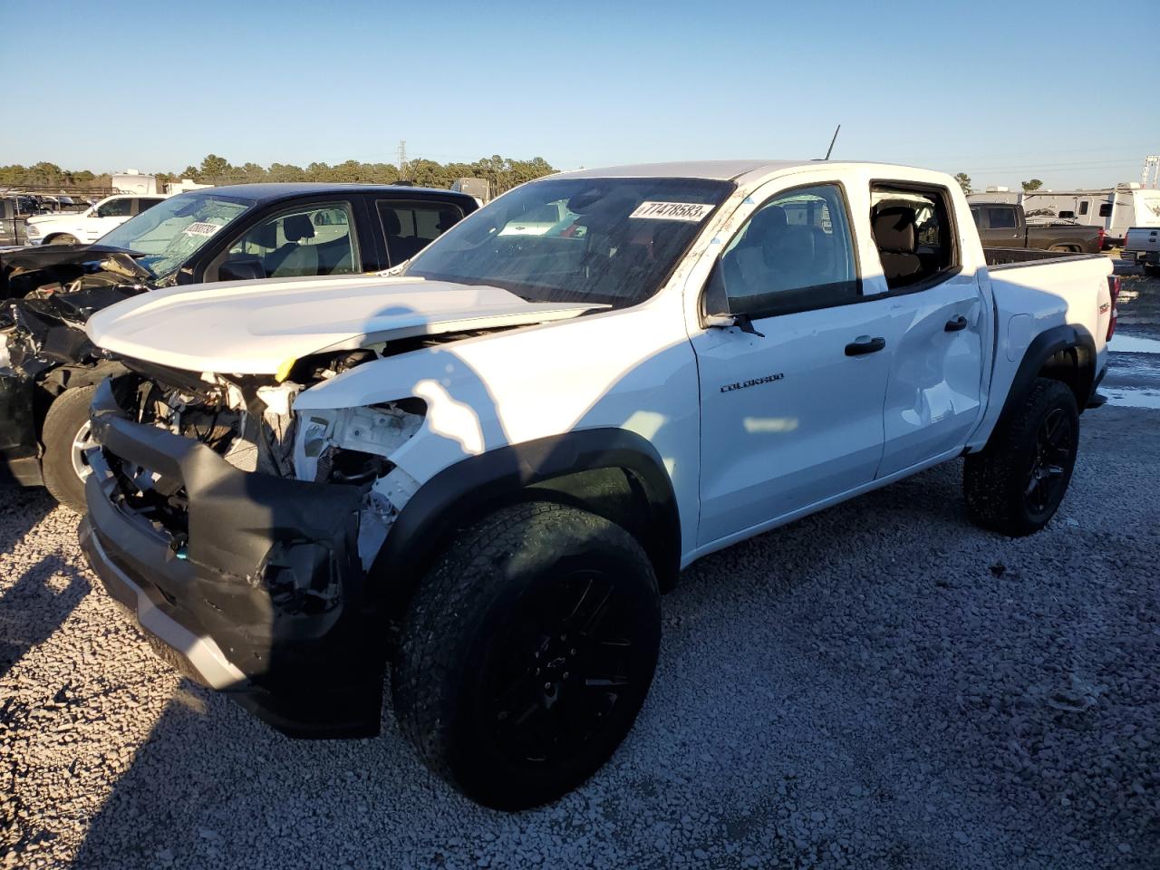 2023 CHEVROLET COLORADO TRAIL BOSS 2023 image