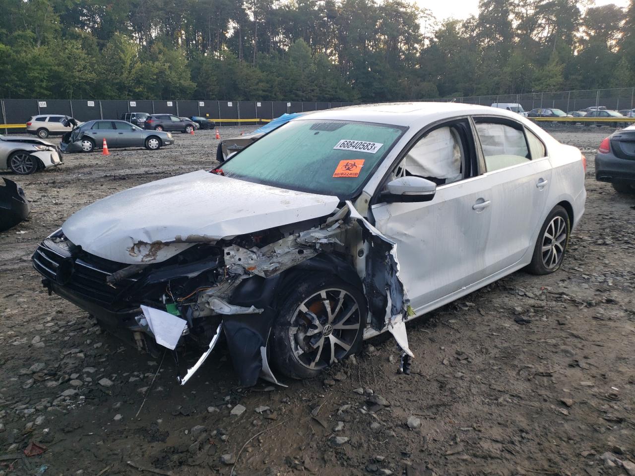 Изображение 2017 VOLKSWAGEN JETTA SE 2017