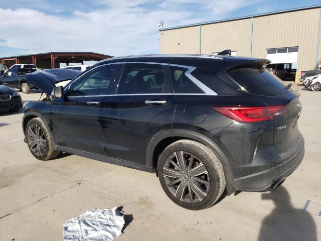 Image 2 of 2022 INFINITI QX50 LUXE 2022 with VIN 3PCAJ5BA8NF114700