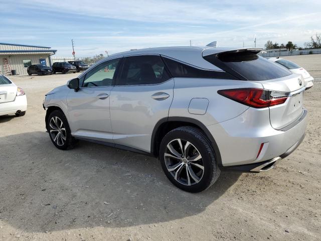 Image 2 of 2017 LEXUS RX 350 BASE 2017 with VIN 2T2ZZMCA4HC071496