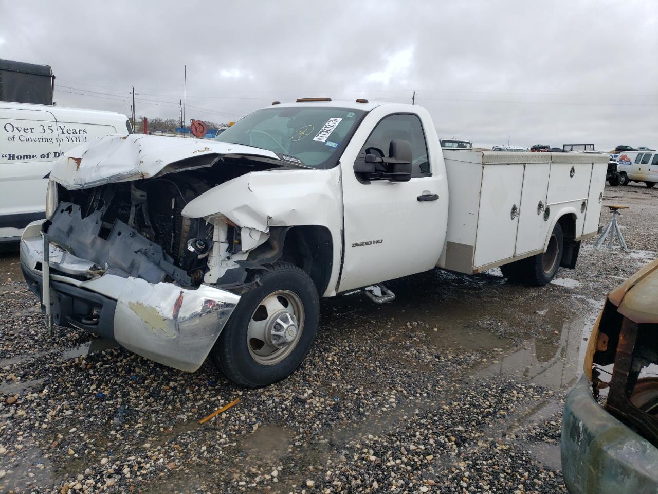 2010 CHEVROLET SILVERADO C3500 2010 image
