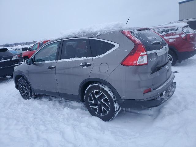 Image 2 of 2016 HONDA CR-V SE 2016 with VIN 5J6RM4H42GL079071