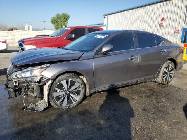 Изображение 1 2022 NISSAN ALTIMA SV 2022 с VIN 1N4BL4DV5NN320931