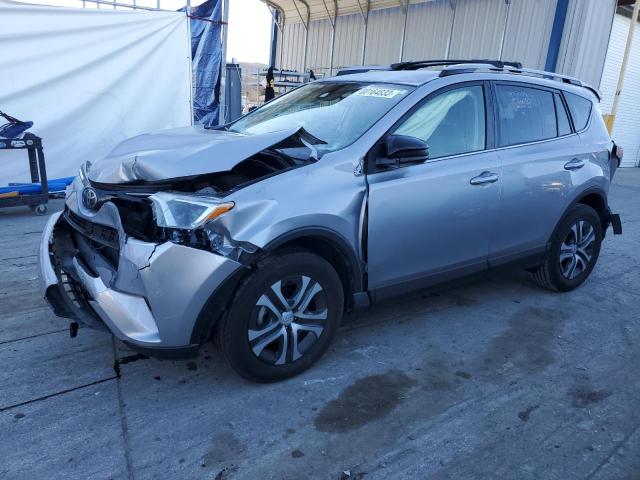 Image 1 of 2018 TOYOTA RAV4 LE 2018 with VIN JTMZFREVXJJ166553