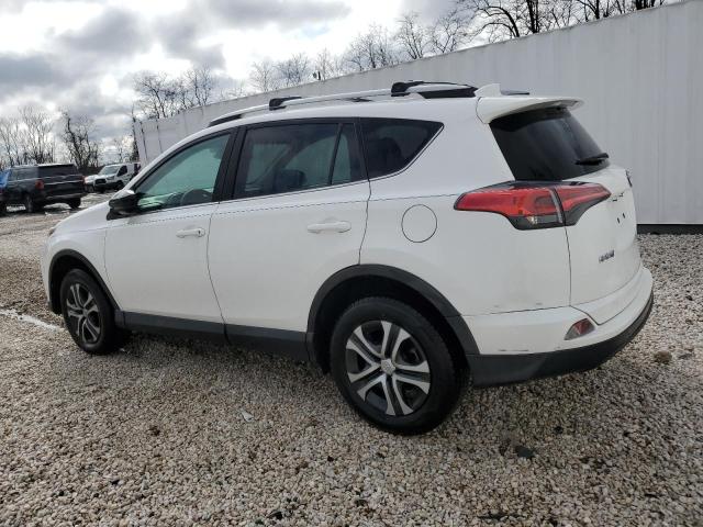 Image 2 of 2017 TOYOTA RAV4 LE 2017 with VIN 2T3ZFREV3HW315607