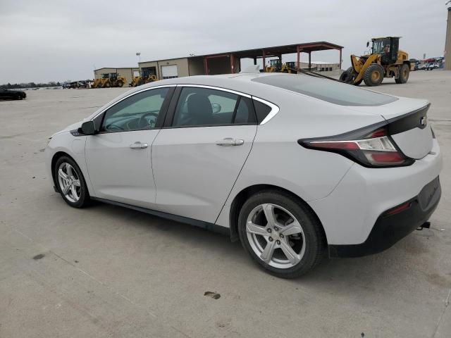 Изображение 2 2016 CHEVROLET VOLT LT 2016 с VIN 1G1RC6S5XGU135444
