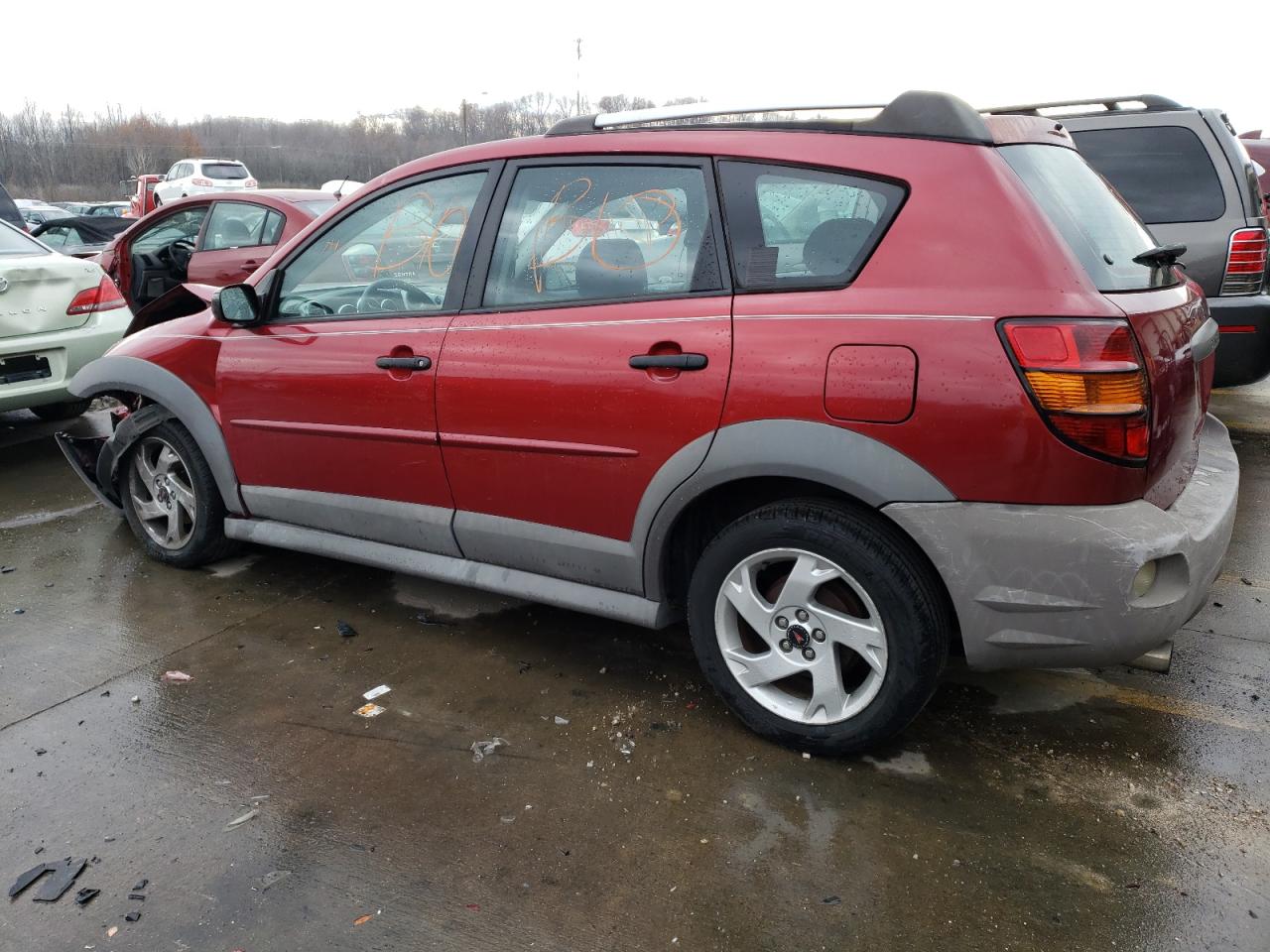 Obraz 2 z 2006 PONTIAC VIBE  2006 z VIN 5Y2SL65846Z460638