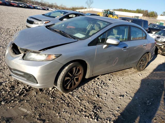 Изображение 1 2015 HONDA CIVIC EX 2015 с VIN 19XFB2F87FE035082