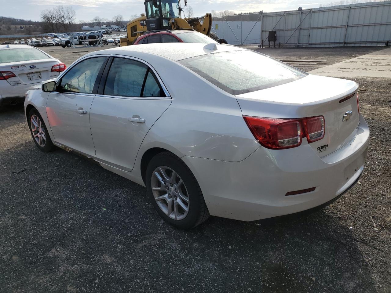 Image 2 of 2013 CHEVROLET MALIBU 2LT 2013 with VIN 1G11F5RR0DF103500