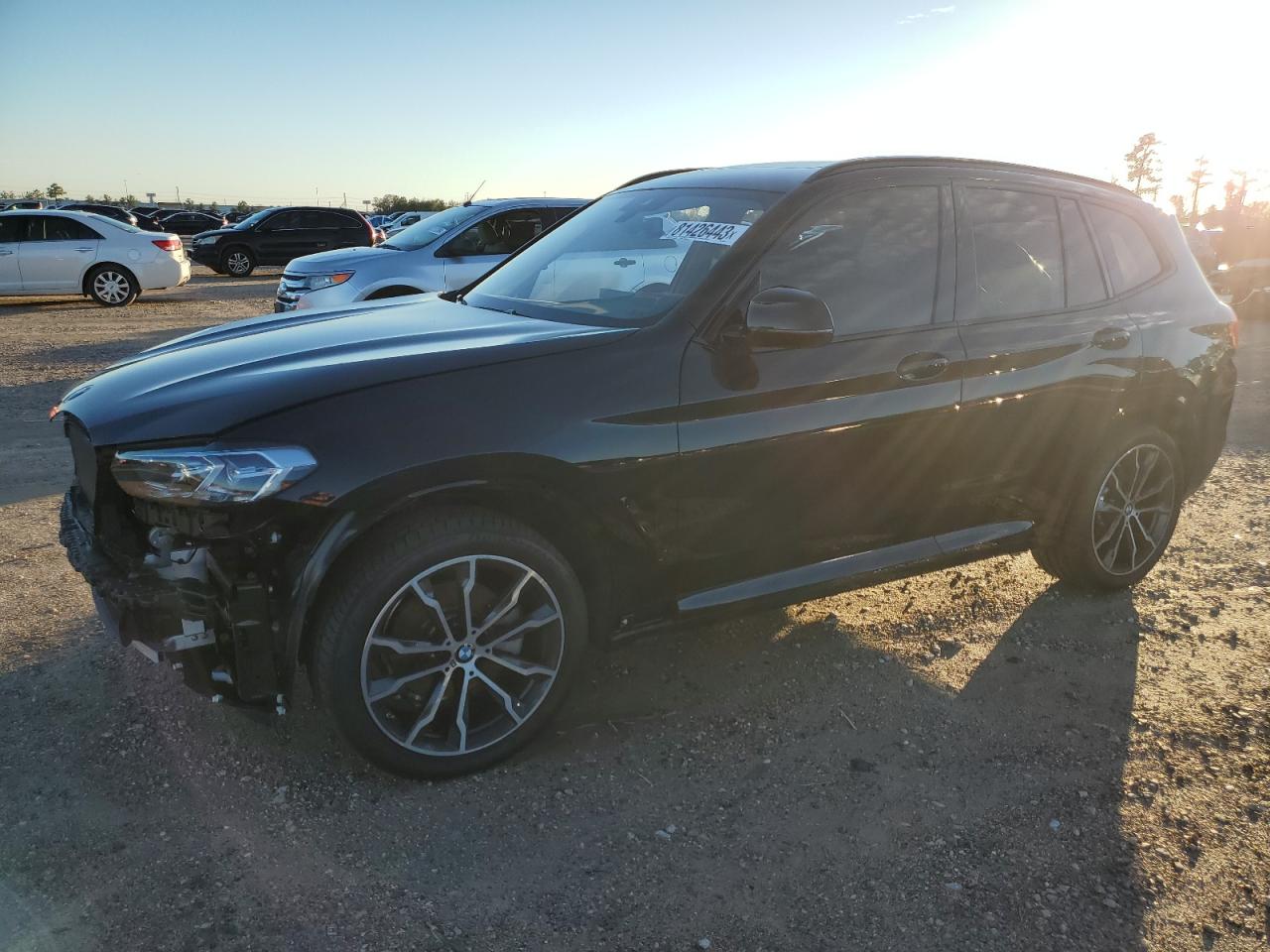 2022 BMW X3 SDRIVE30I 2022 image