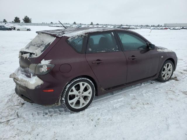 Obraz 3 z 2008 MAZDA 3 HATCHBACK 2008 z VIN JM1BK343581829869