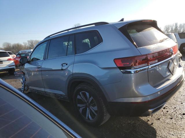 Image 2 of 2024 VOLKSWAGEN ATLAS SE 2024 with VIN 1V2LR2CA7RC506163