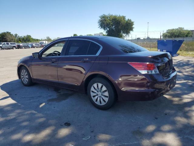 Изображение 2 2010 HONDA ACCORD LX 2010 с VIN 1HGCP2F31AA175439