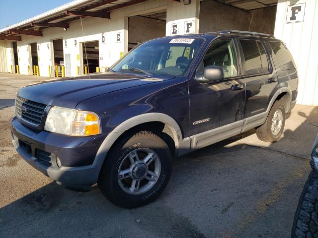 Изображение 1 2002 FORD EXPLORER XLT 2002 с VIN 1FMZU73EX2UC83008