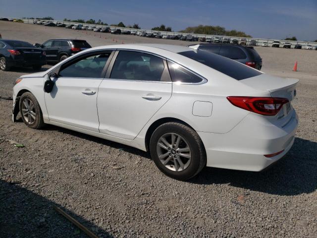 Image 2 of 2016 HYUNDAI SONATA SE 2016 with VIN 5NPE24AF3GH401033