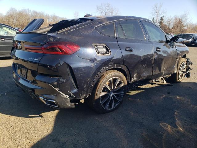 Изображение 3 2022 BMW X6 XDRIVE40I 2022 с VIN 5UXCY6C06N9N24453